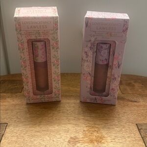 NIB LAWLESS Love Shack Fancy Limited Edition Lip Gloss💕